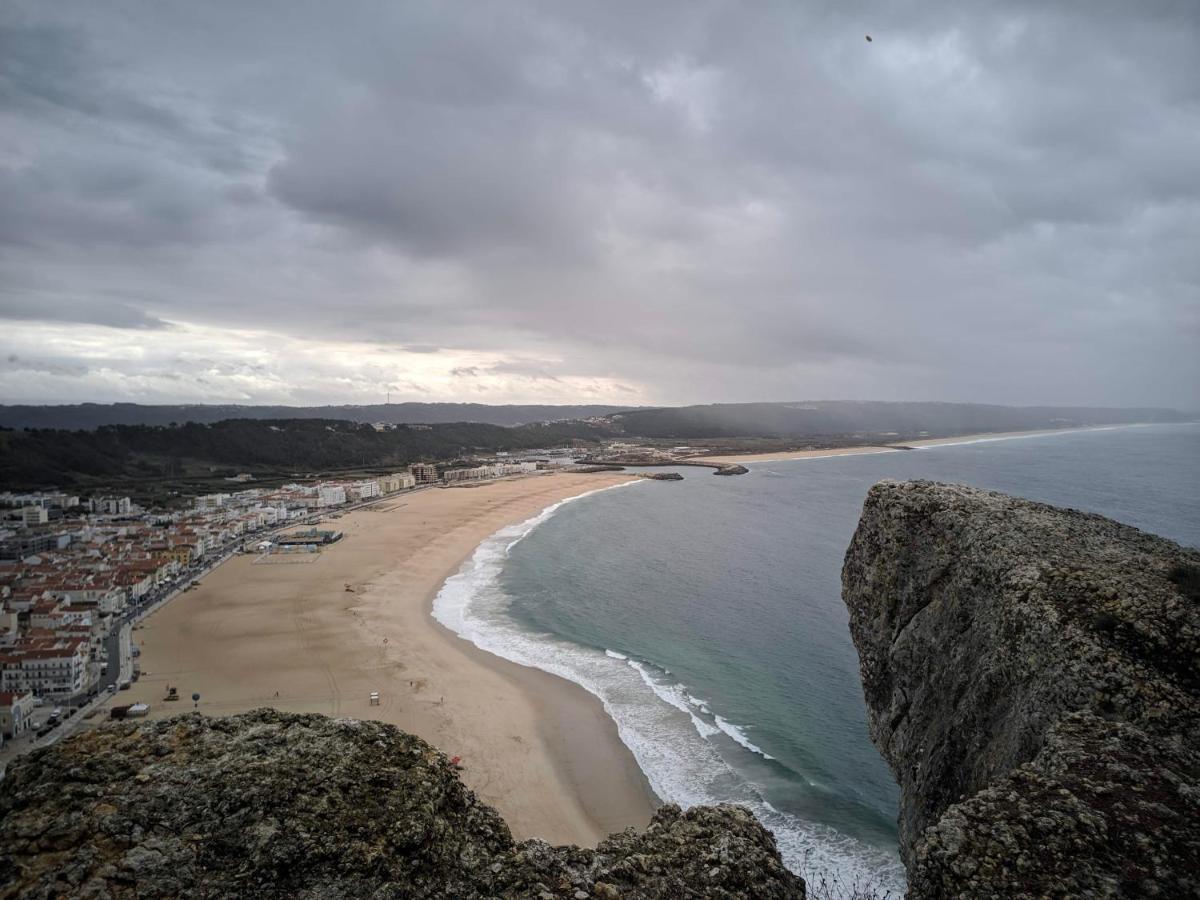 Apartamento Blue Boat House - The Atlantic Breeze Nazaré Exterior foto