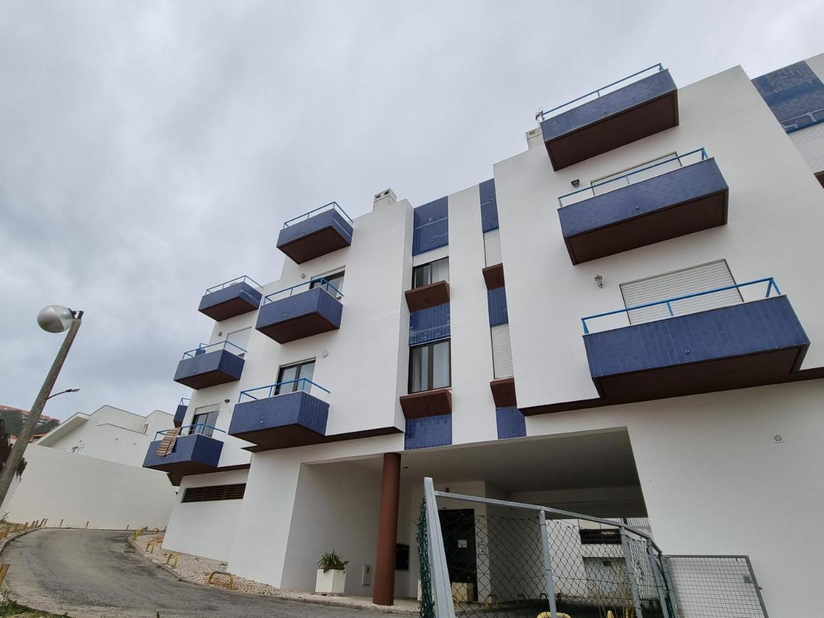 Apartamento Blue Boat House - The Atlantic Breeze Nazaré Exterior foto