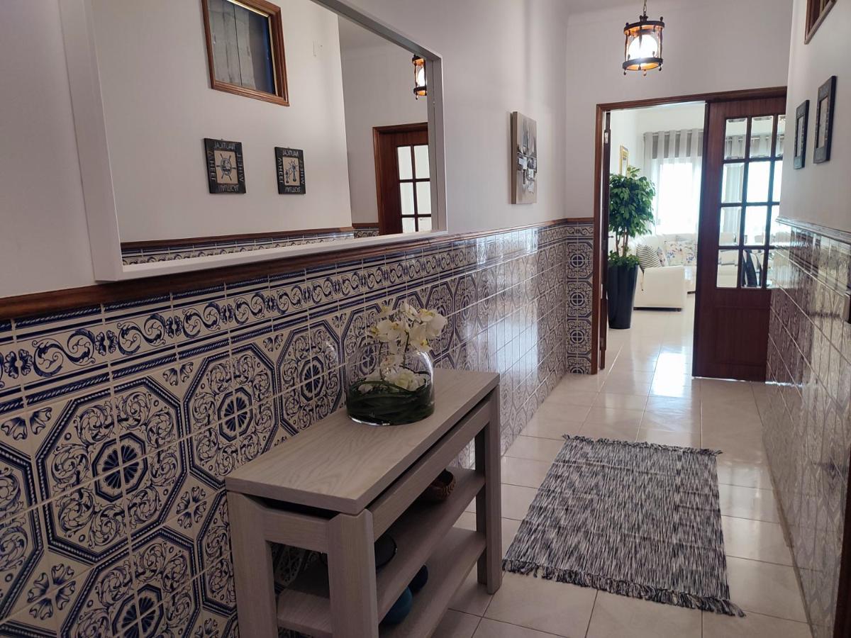 Apartamento Blue Boat House - The Atlantic Breeze Nazaré Exterior foto
