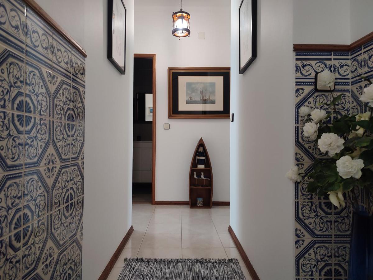 Apartamento Blue Boat House - The Atlantic Breeze Nazaré Exterior foto