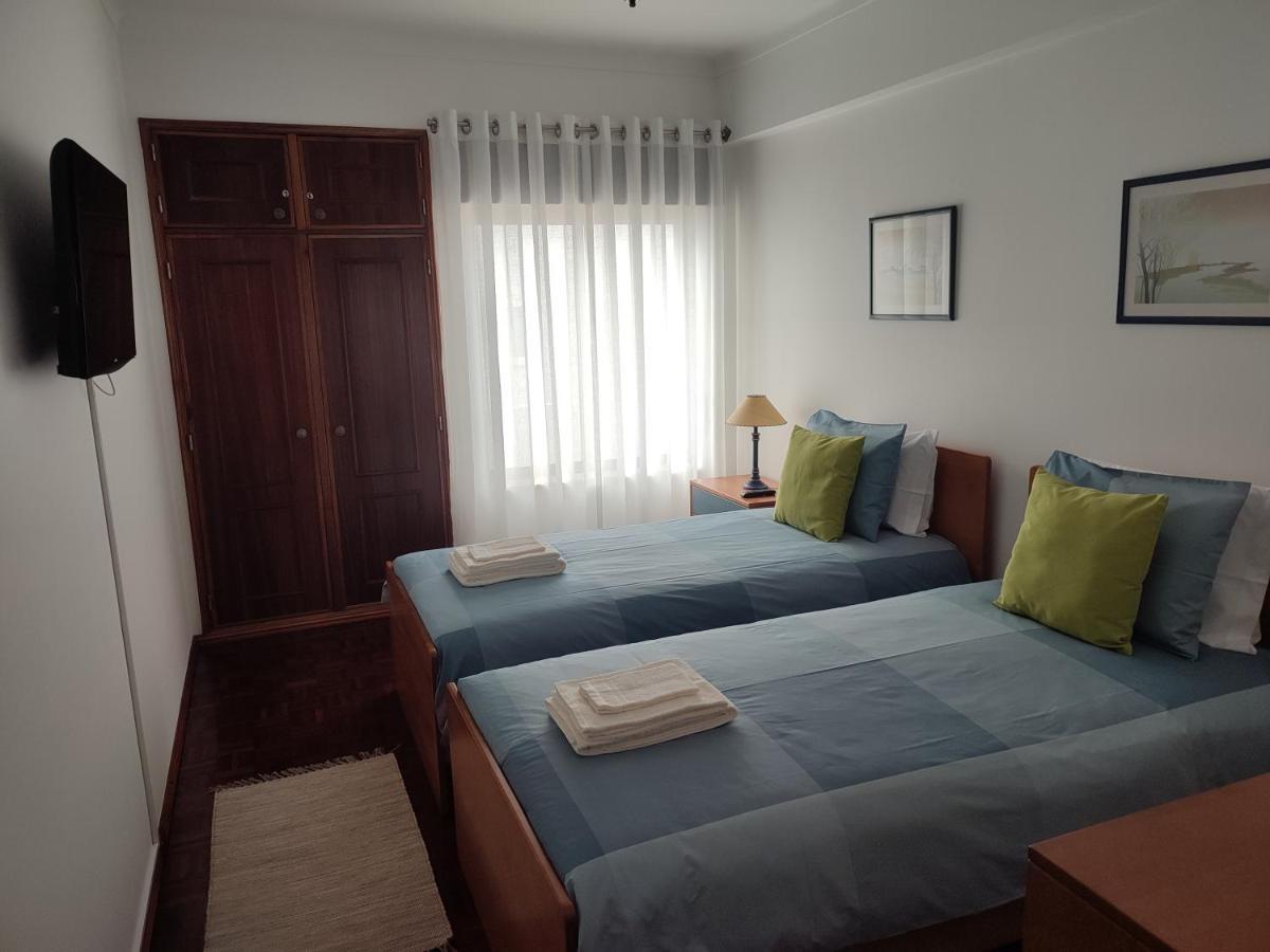 Apartamento Blue Boat House - The Atlantic Breeze Nazaré Exterior foto